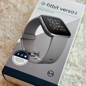 Fitbit Versa 2 Smartwatch - NWT
